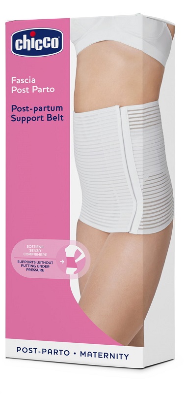 CHICCO MAMMA DONNA FASCIA POST PARTO MEDIUM - Farmastop