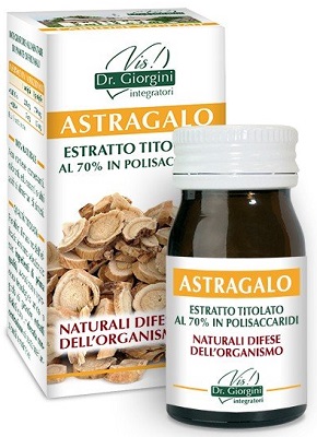 ASTRAGALO ESTRATTO TITOLATO 60 PASTIGLIE - Farmastop