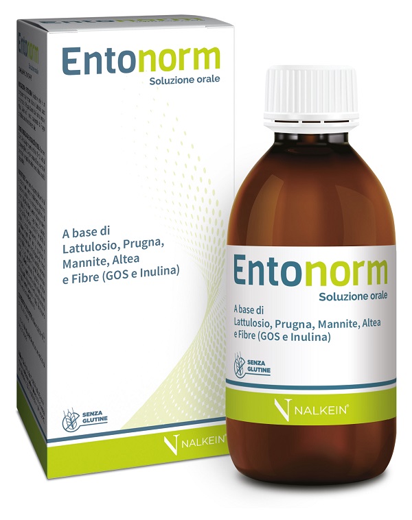 ENTONORM SOLUZIONE ORALE 200 ML - Farmastop
