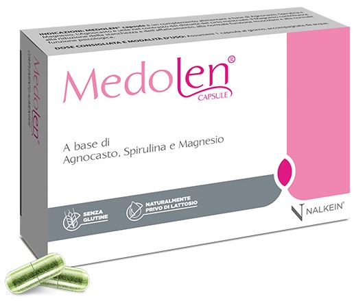 MEDOLEN 30 CAPSULE - Farmastop