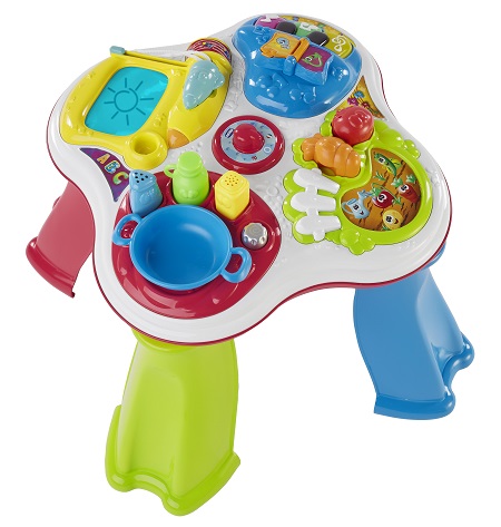 CHICCO GIOCO TAVOLO HOBBY - Farmastop