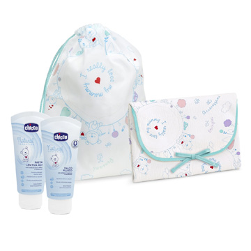 CHICCO COSM NAT SENS SET CAMBIO - Farmastop