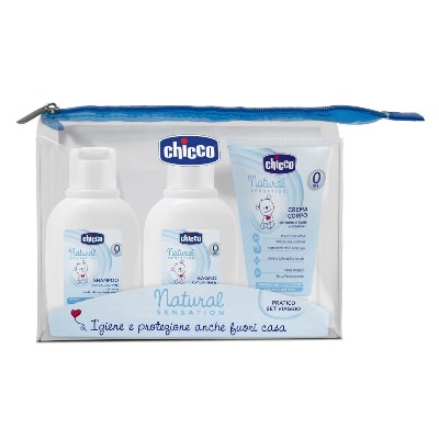 CHICCO COSM NAT SENS VIAGGIO 100 - Farmastop