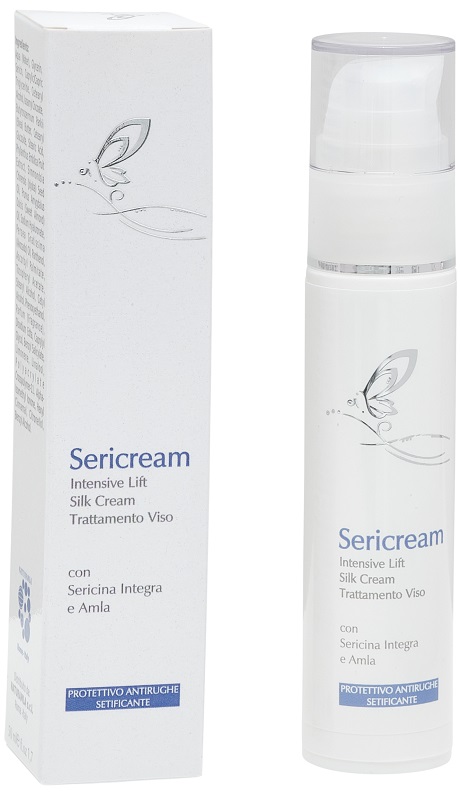 SERICREAM INTENSIVE LIFT SILK CREAM VISO 50 ML - Farmastop