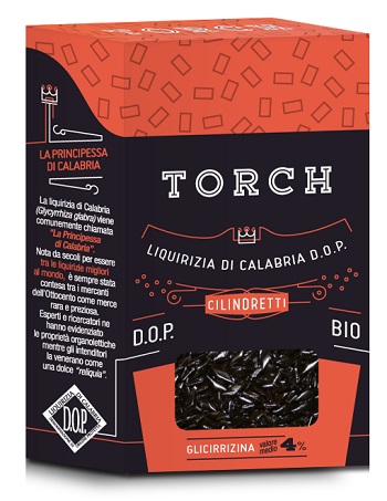 TORCH LIQUIRIZIA CILINDRETTI 20 G - Farmastop