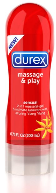 DUREX MASSAGE 2 IN 1 SENSUAL BOX 200 ML - Farmastop