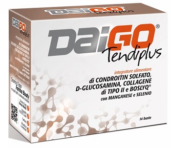 DAIGO TENDIPLUS 14 BUSTINE 3 G GUSTO LIMONE VECCHIA FORMULA - Farmastop