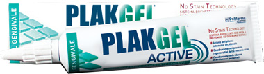 PLAK GEL ACTIVE 30 ML - Farmastop