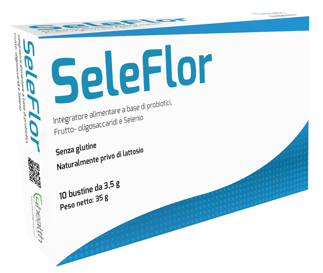 SELEFLOR 4H 10 BUSTINE 3,5 G - Farmastop