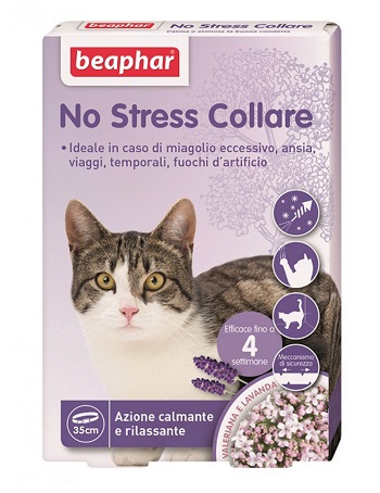 NO STRESS COLLARE GATTO - Farmastop