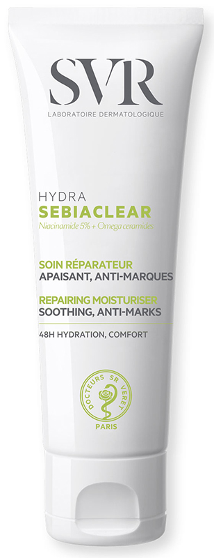 SEBIACLEAR HYDRA 40 ML - Farmastop