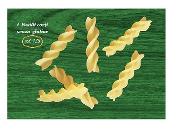 I FUSILLI CORTI 500 G - Farmastop