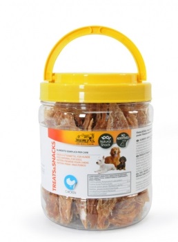 FILETTI DI POLLO NATURALI 500 G - Farmastop