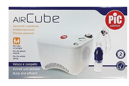 PIC SOLUTION AEROSOL AIR CUBE - Farmastop