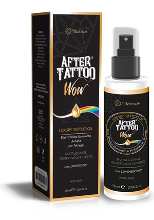 AFTERTATTOO WOW SPRAY 75 ML - Farmastop