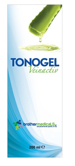 TONOGEL VEINACTIV 200 ML - Farmastop
