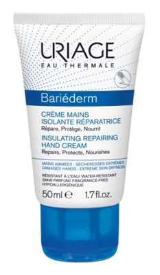 BARIEDERM CREMA MANI 50 ML - Farmastop