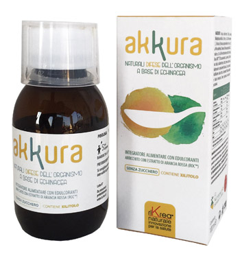 AKKURA 100 ML - Farmastop