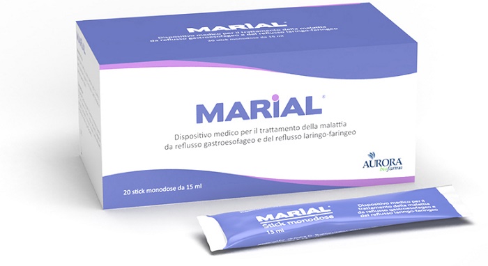 MARIAL 20 ORAL STICK 15 ML - Farmastop