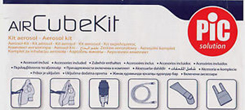 PIC KIT AEROSOL AIR CUBE - Farmastop