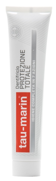 TAU MARIN DENTIFRICIO PROTEZIONE TOTALE 75 ML - Farmastop