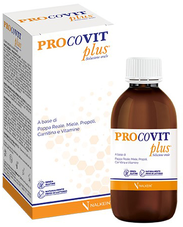 PROCOVIT-PLUS 200 ML - Farmastop