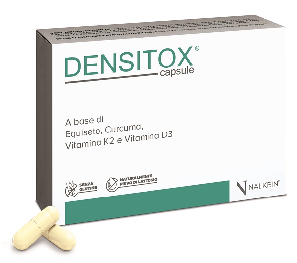 DENSITOX 30 CAPSULE - Farmastop
