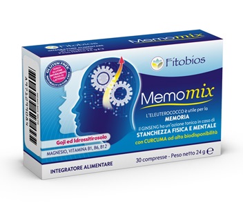 MEMO MIX 30 COMPRESSE - Farmastop
