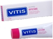 VITIS GINGIVAL DENTIFRICIO 100 ML VERSIONE 2 - Farmastop