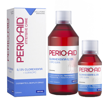 PERIO AID INTENSIVE CARE 0,12% 150 ML - Farmastop