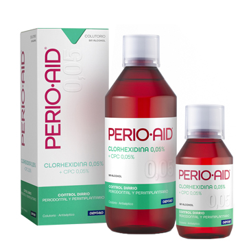 PERIO AID ACTIVE CONTROL 500 ML - Farmastop