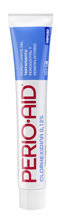 PERIO AID 0,12% INTENSIVE CARE GEL 75 ML - Farmastop