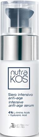 NUTRAKOS SIERO INTENSIVO ANTIAGE 30 ML - Farmastop