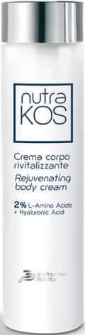 NUTRAKOS CREMA CORPO RIVITALIZZANTE 200 ML - Farmastop