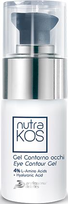 NUTRAKOS GEL CONTORNO OCCHI 15 ML - Farmastop