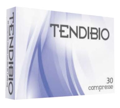 TENDIBIO 20 COMPRESSE - Farmastop