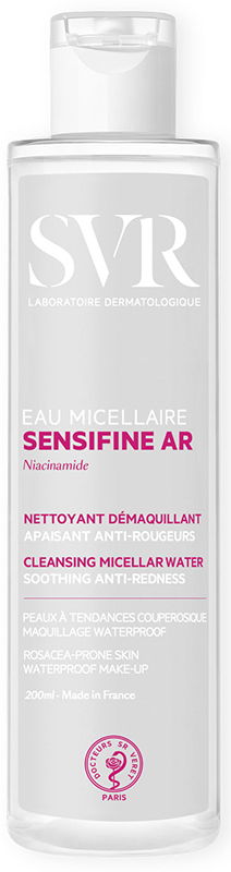 SENSIFINE AR EAU MICELLAIRE 200 ML - Farmastop