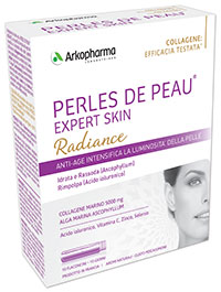 EXPERT SKIN PERLES DE PEAU RADIANCE 10 FLACONCINI BEVIBILI - Farmastop