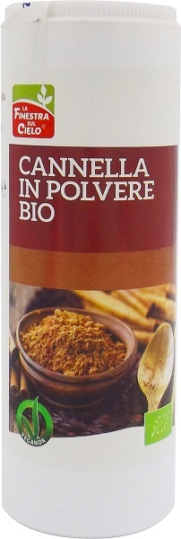 CANNELLA IN POLVERE 80 G - Farmastop