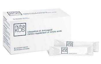 NUTRAKOS 30 STICKPACK BEVIBILI DA 15 ML - Farmastop