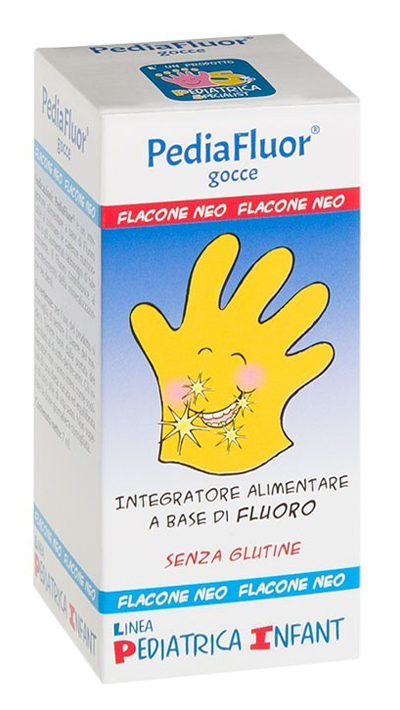 PEDIAFLUOR 7 ML - Farmastop