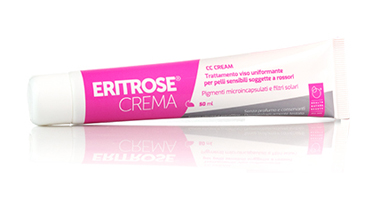 ERITROSE CREMA 50 ML - Farmastop