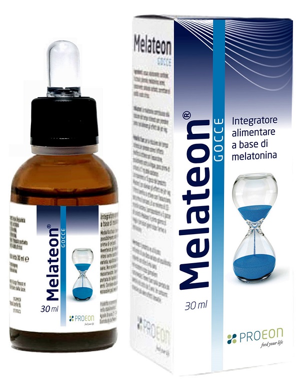 MELATEON GOCCE 30 ML - Farmastop