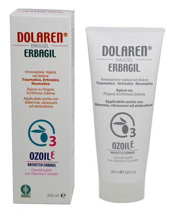DOLAREN EMULGEL 200 ML - Farmastop
