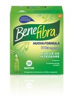 BENEFIBRA POLVERE 28 BUSTINE 3,5 G - Farmastop