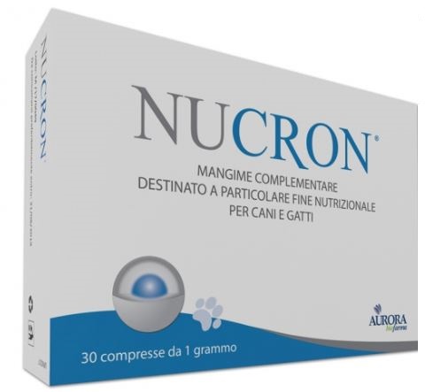 NUCRON 30 COMPRESSE - Farmastop