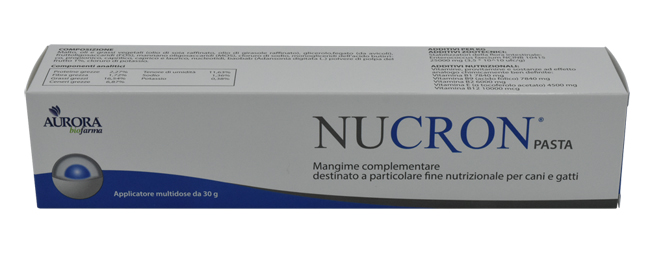 NUCRON PASTA 30 G - Farmastop