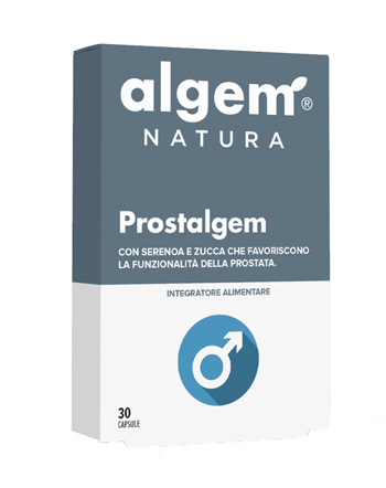 PROSTALGEM 30 CAPSULE - Farmastop
