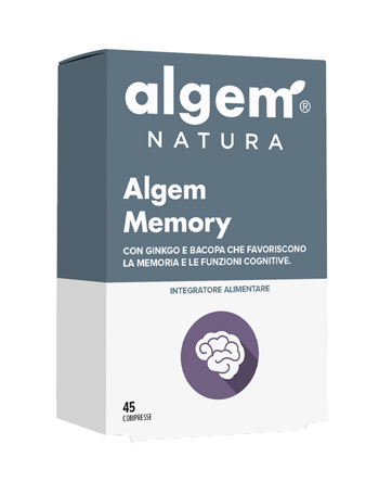 ALGEM MEMORY 45 COMPRESSE - Farmastop