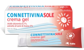 CONNETTIVINASOLE CREMA GEL 100 G - Farmastop